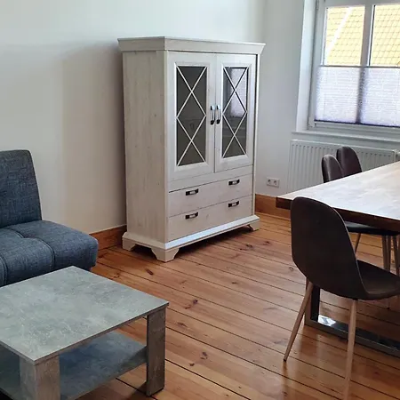 Alt-berliner Schwanenhof Og Links Appartement *