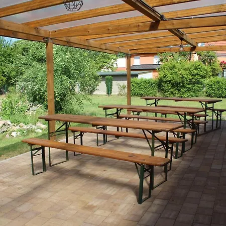 Alt-berliner Schwanenhof Og Links Лихен