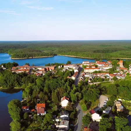Alt-berliner Schwanenhof Og Links Appartement