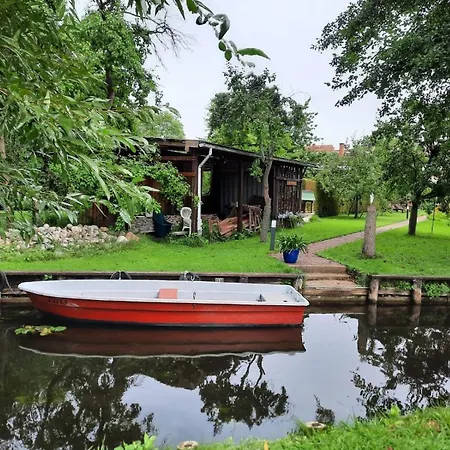 Alt-berliner Schwanenhof Og Links Апартаменты