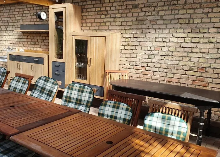 Lägenhet Alt-berliner Schwanenhof Og Links *