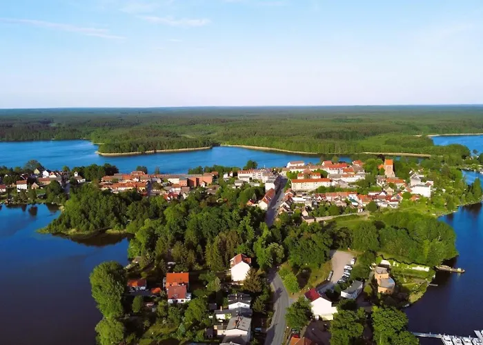Alt-berliner Schwanenhof Og Links Lägenhet